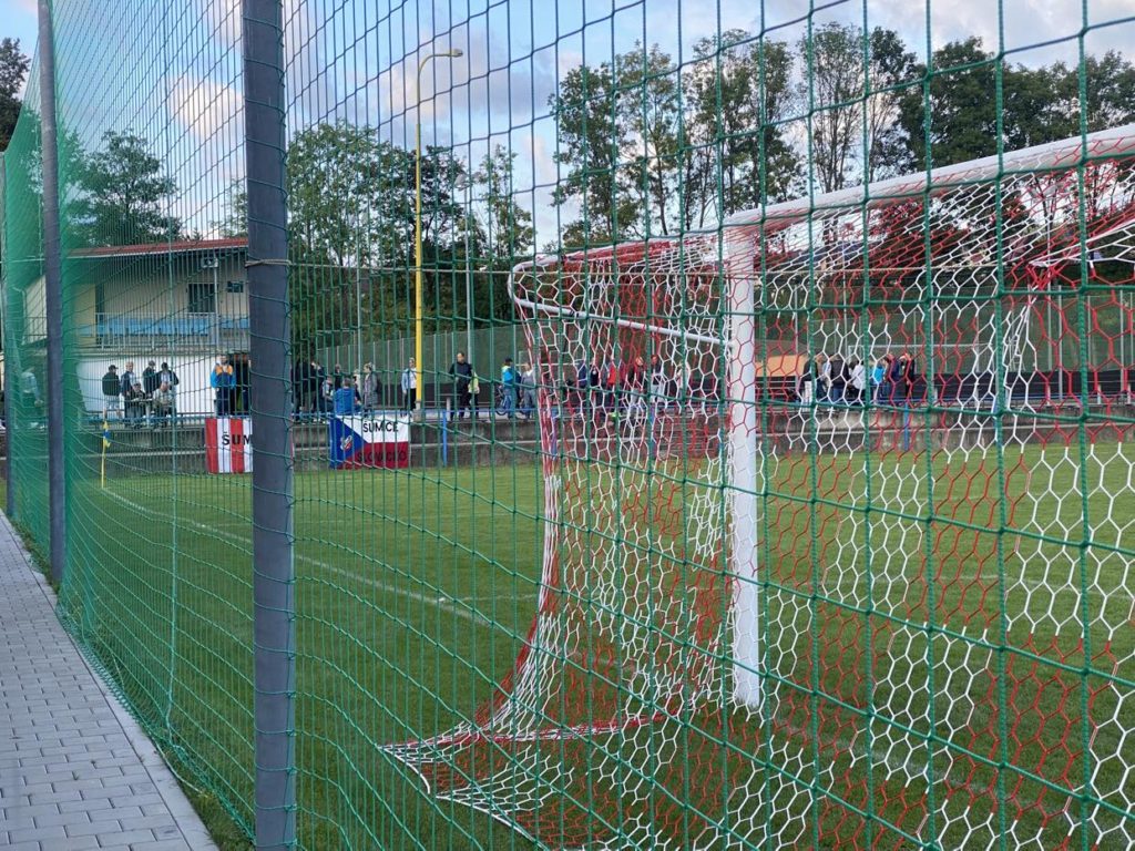 2023/2024 – 8.kolo Šumice – Kroměříž B 0:2 ( 1:5 )