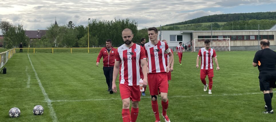 2024/2025 – 21.kolo Šumice – Zdounky 4:2 (1:2)