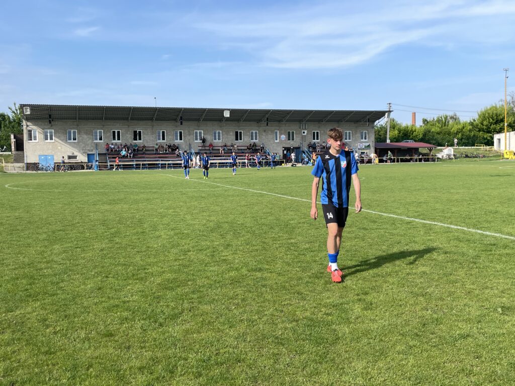 2024/2025 – 25.kolo Uherský Ostroh – Šumice 0:3 (0:2)