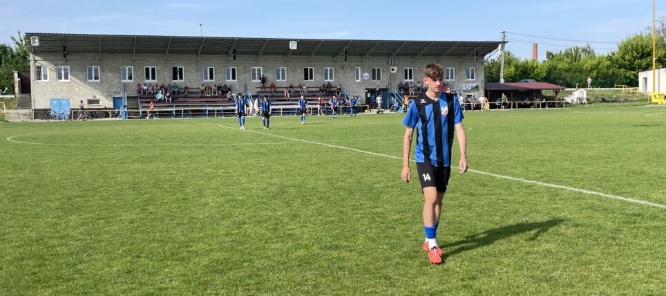2024/2025 – 25.kolo Uherský Ostroh – Šumice 0:3 (0:2)
