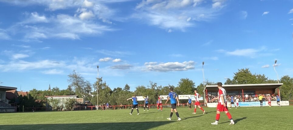 2025/2026 – 3.kolo Újezdec – Šumice 1:3 (0:2)