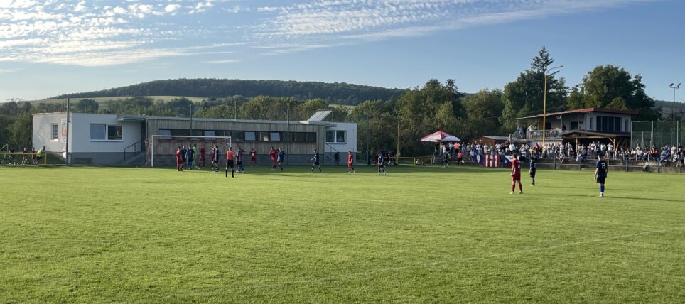 2025/2026 – 5.kolo Šumice – Těšnovice 2:4 (2:1)