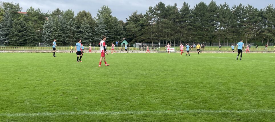 2025/2026 – 6.kolo Dolní Němčí – Šumice 5:0 (1:0)
