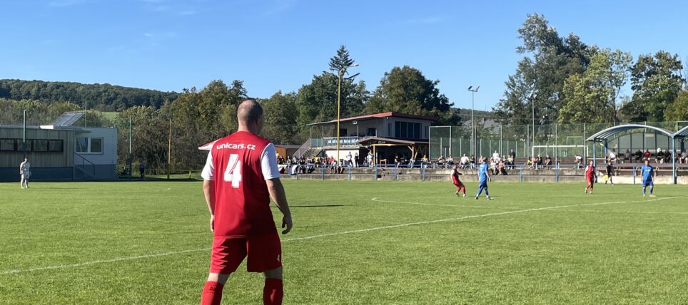 2025/2026 – 7.kolo Šumice – Nedašov 3:1 (3:0)