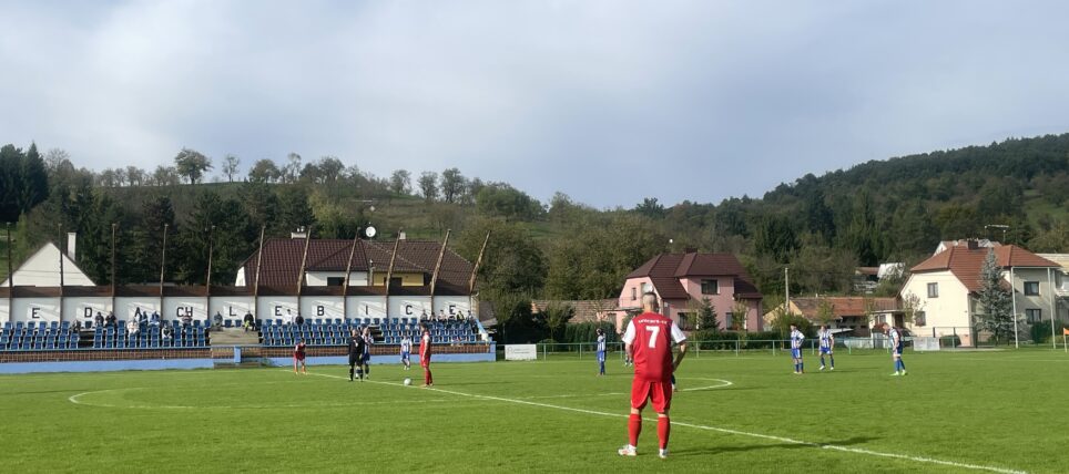 2025/2026 – 8.kolo Nedachlebice – Šumice 2:0 (1:0)