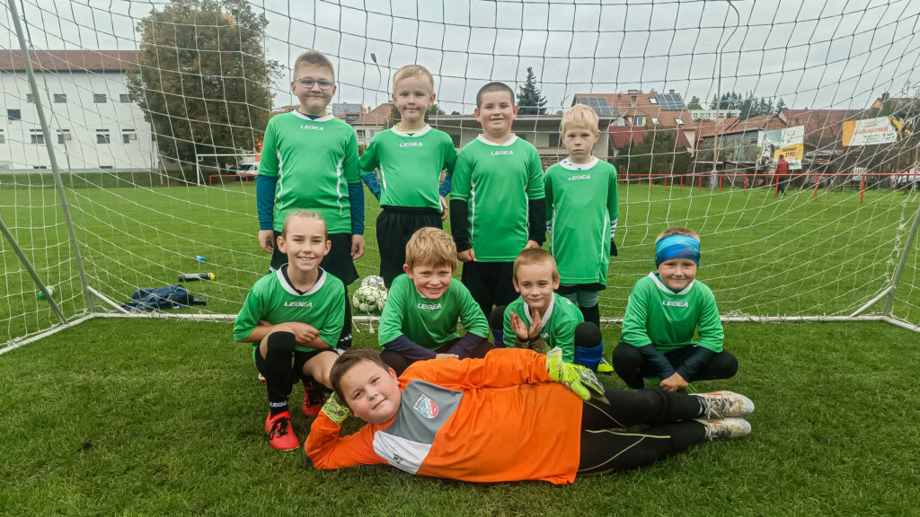 Přípravka – sezóna 2025/2026