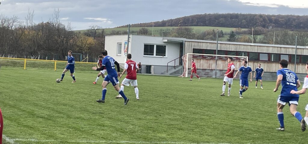 2025/2026 – 13.kolo Šumice – Zdounky 0:3 (0:0)