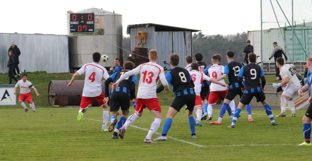 2025/2026 – 14.kolo Veselá – Šumice 4:2 (2:1)