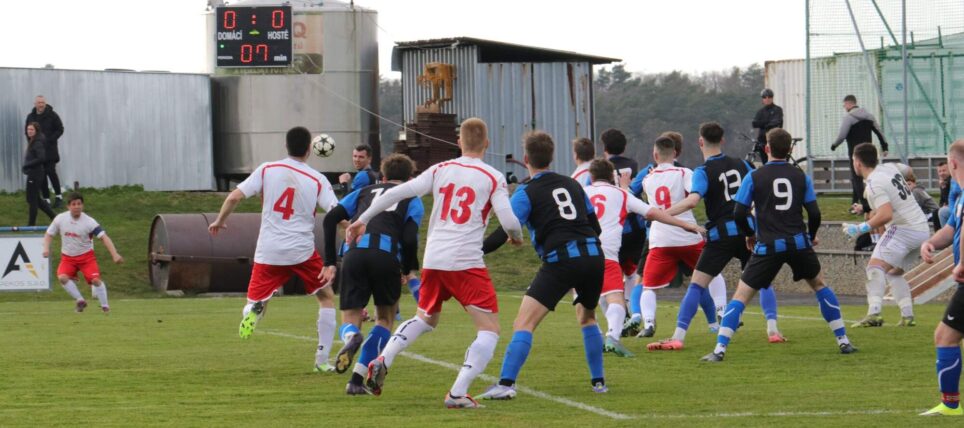 2025/2026 – 14.kolo Veselá – Šumice 4:2 (2:1)
