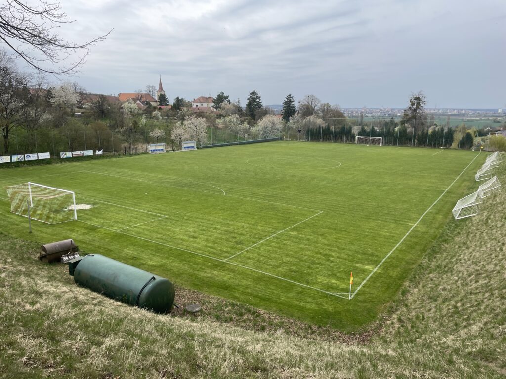 2025/2026 – 17.kolo Těšnovice – Šumice 5:2 (3:0)