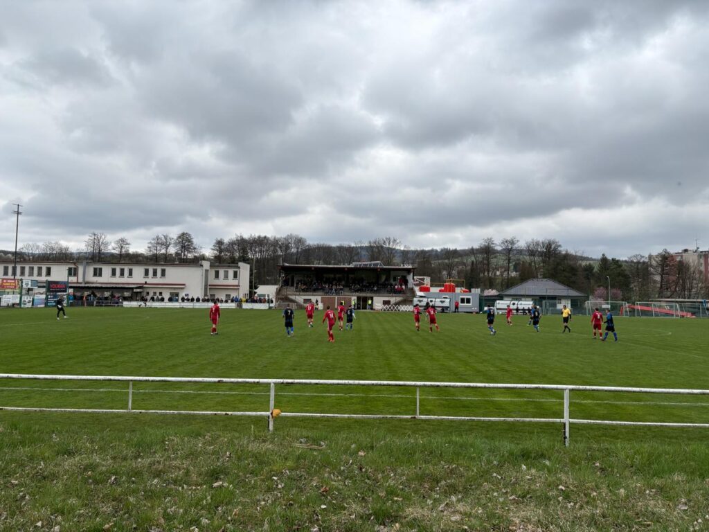 2025/2026 – 16.kolo Bojkovice – Šumice 6:0 (3:0)