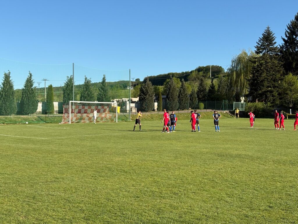 2025/2026 – 20.kolo Šumice – Nedachlebice 3:3 (1:2)