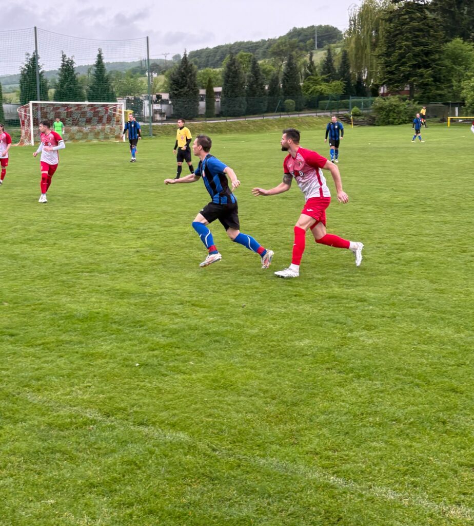 2025/2026 – 22.kolo Šumice – Mladcová 0:7 (0:5)