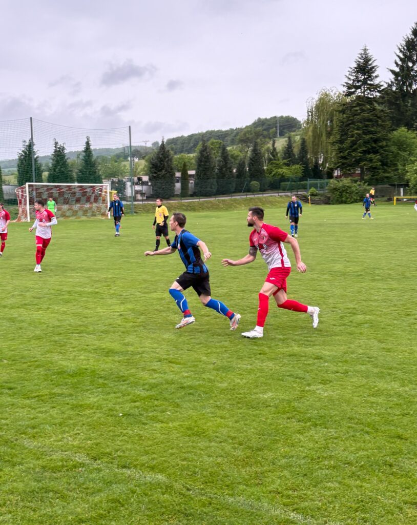 2025/2026 – 22.kolo Šumice – Mladcová 0:7 (0:5)