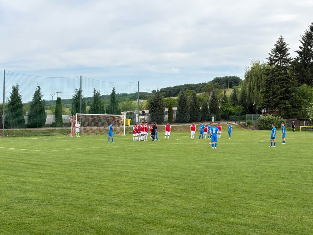 2025/2026 – 24.kolo Šumice – Ořechov 2:1 (0:0)