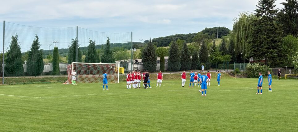 2025/2026 – 24.kolo Šumice – Ořechov 2:1 (0:0)