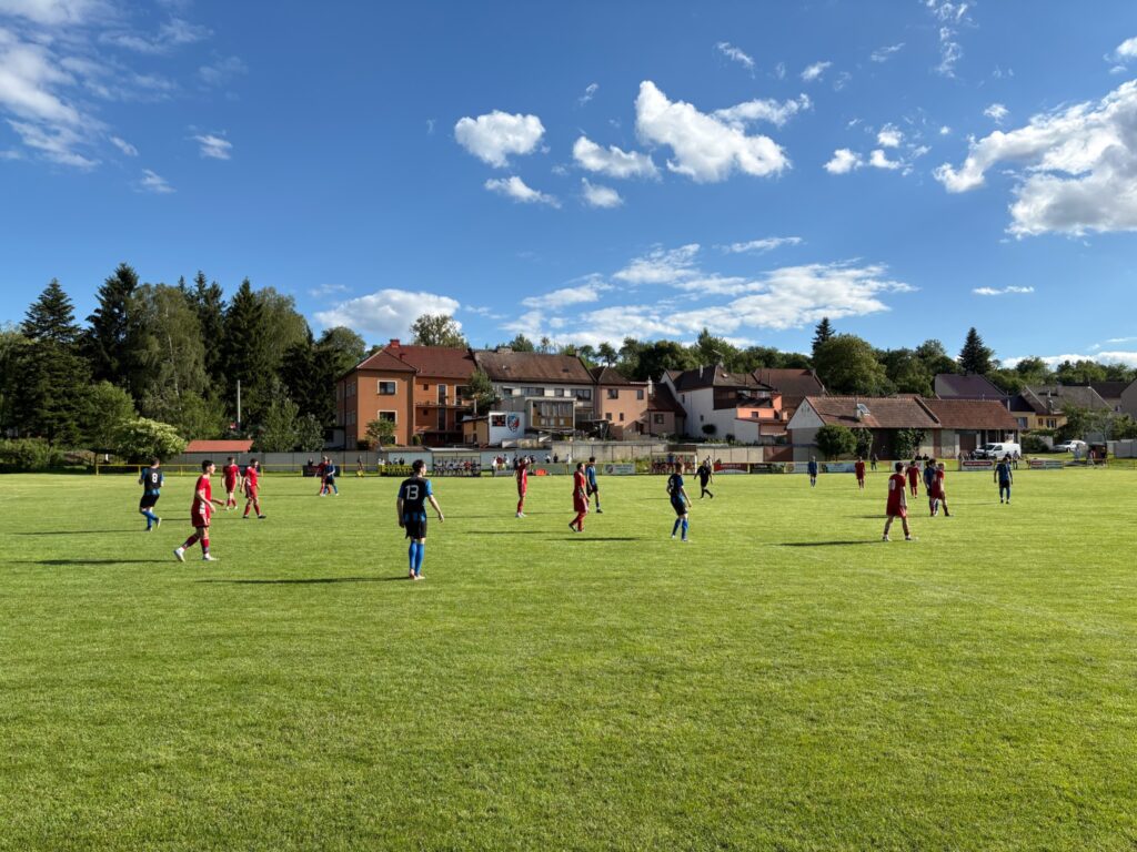2025/2026 – 26.kolo Šumice – Uherský Ostroh 0:3 (1:0)