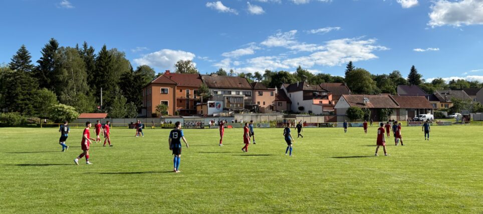 2025/2026 – 26.kolo Šumice – Uherský Ostroh 0:3 (0:1)