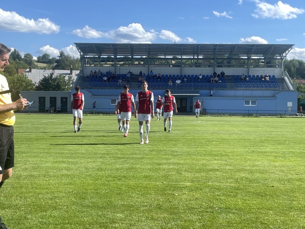 2025/2026 – 25.kolo Zdounky – Šumice 2:1 (1:1)