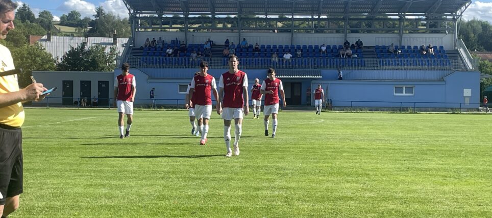 2025/2026 – 25.kolo Zdounky – Šumice 2:1 (1:1)