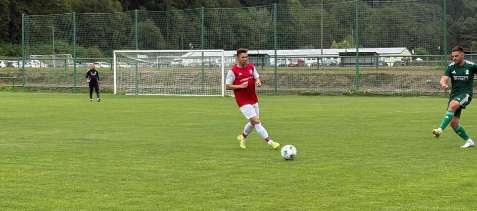 2026/2027 – 2.kolo Koryčany – Šumice 4:1 (2:0)