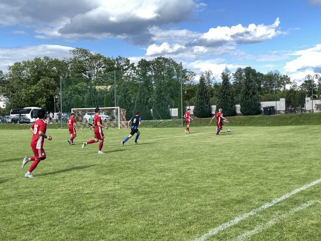2026/2027 – 7.kolo Šumice – Uherský Ostroh 0:7 (0:3)