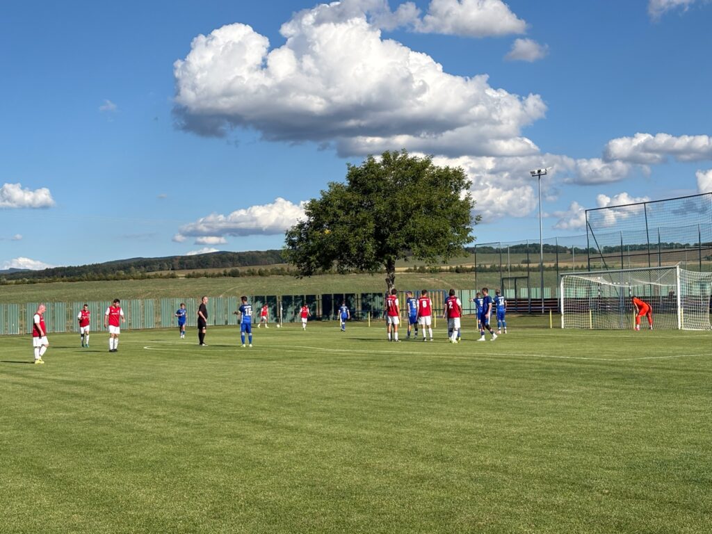 2026/2027 – 4.kolo Javořina – Šumice 4:1 (1:0)