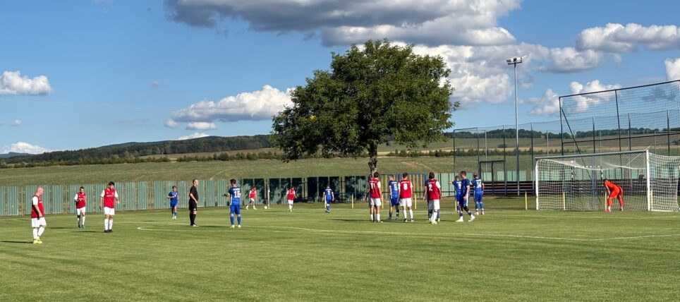2026/2027 – 4.kolo Javořina – Šumice 4:1 (1:0)