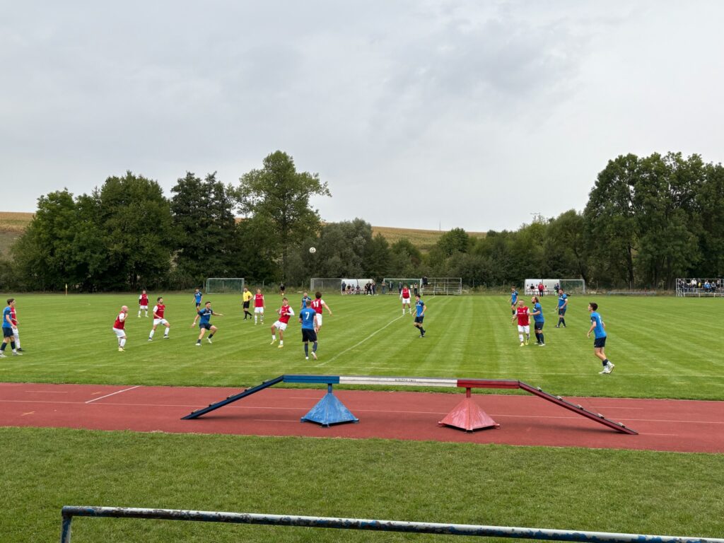 2026/2027 – 6.kolo Vlčnov – Šumice 4:1 (2:1)