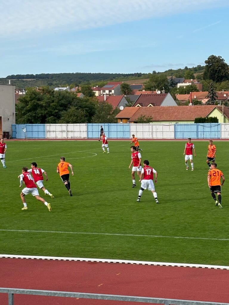 2026/2027 – 8.kolo Hluk B – Šumice 2:1 (3:3)