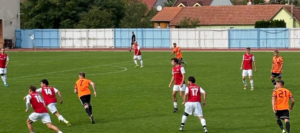 2026/2027 – 8.kolo Hluk B – Šumice 2:1 (3:3)